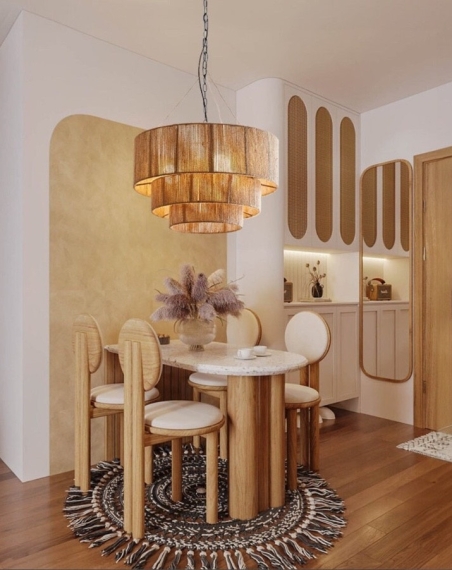 Giới thiệu Nếp nhà Sabi