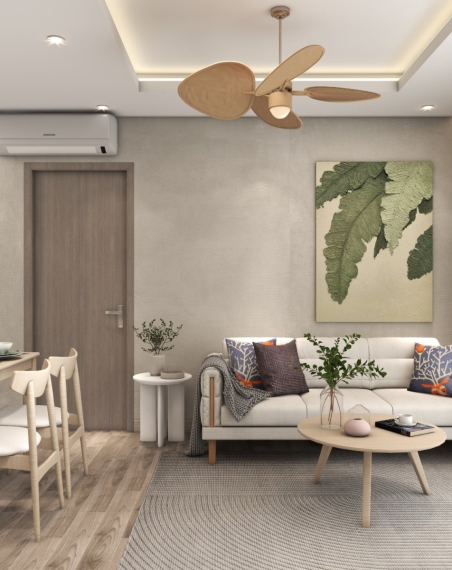 Căn hộ Chị Phương