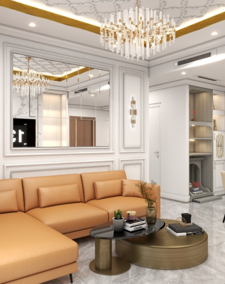 Căn hộ Chị Thuý