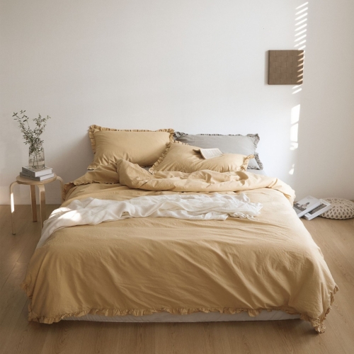 Bộ chăn ga gối cotton 1.6mx2m, 1.8mx2m, 2mx2m