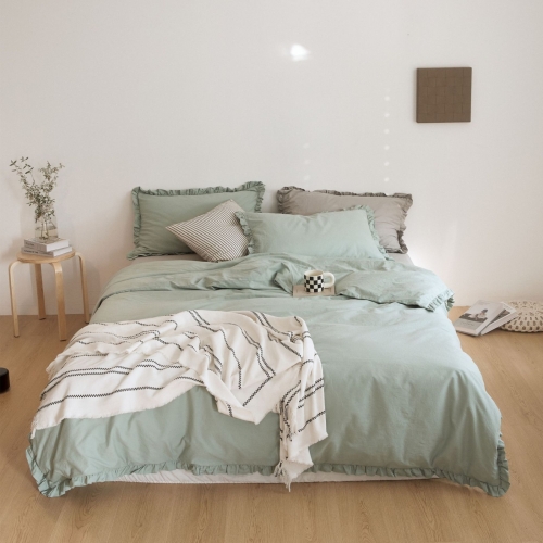 Bộ chăn ga gối cotton 1.6mx2m, 1.8mx2m, 2mx2m (1)