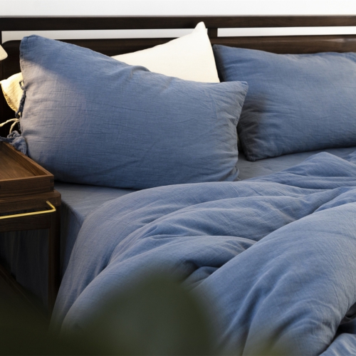 Chăn ga gối Muslin Wash