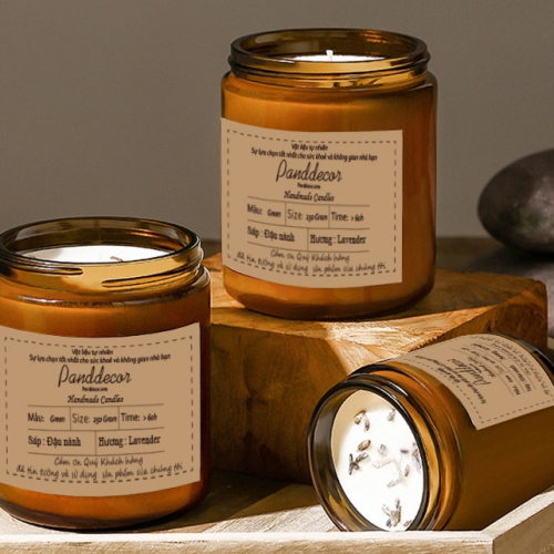 NẾN MÀU NÂU HỔ PHÁCH