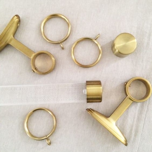 Phụ kiên rèm cửa Linen 09