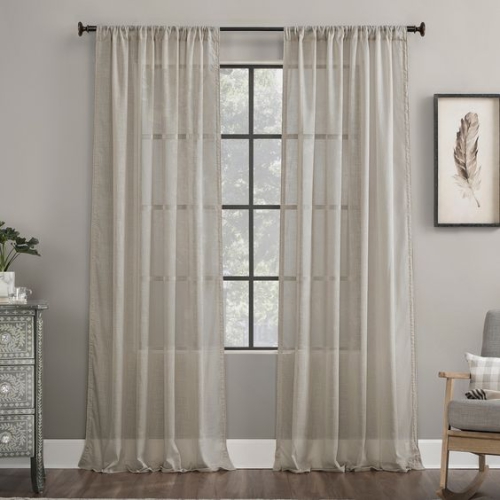 Rèm cửa Linen
