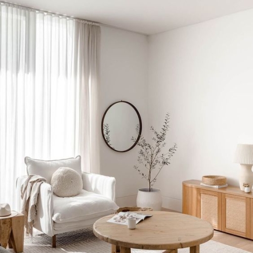 Sofa chất liệu vải linen 02