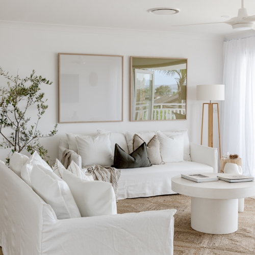 Sofa chất liệu vải linen 01