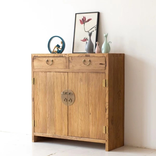 TỦ TRANG TRÍ GỖ TỰ NHIÊN, 950 X 1200CM