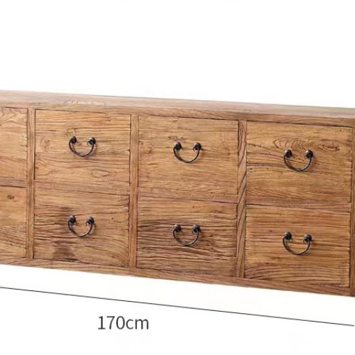 TỦ TRANG TRÍ GỖ TỰ NHIÊN , 950 X 2400 CM