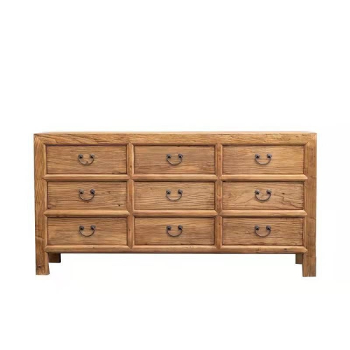 TỦ TRANG TRÍ GỖ TỰ NHIÊN , 950CM X 1800CM