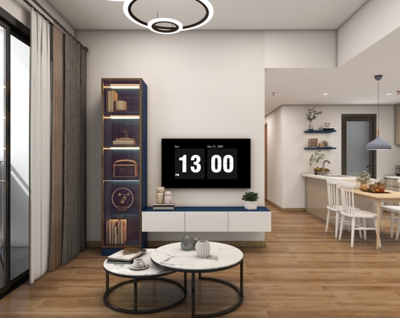 Căn hộ Chị Yến