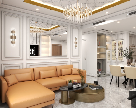 Căn hộ Chị Thuý