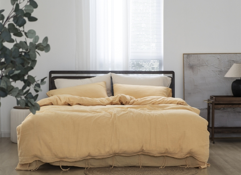 Chăn ga gối nệm